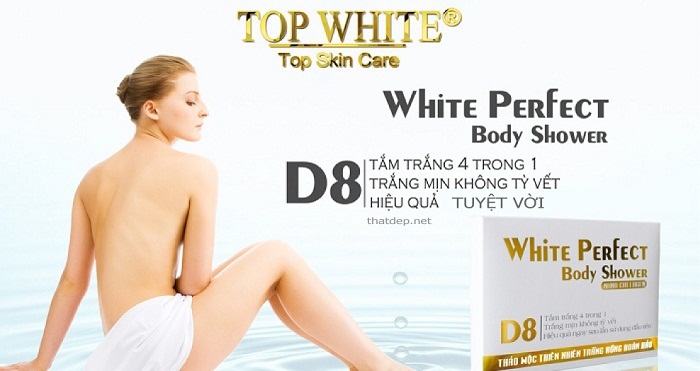 Top White D8